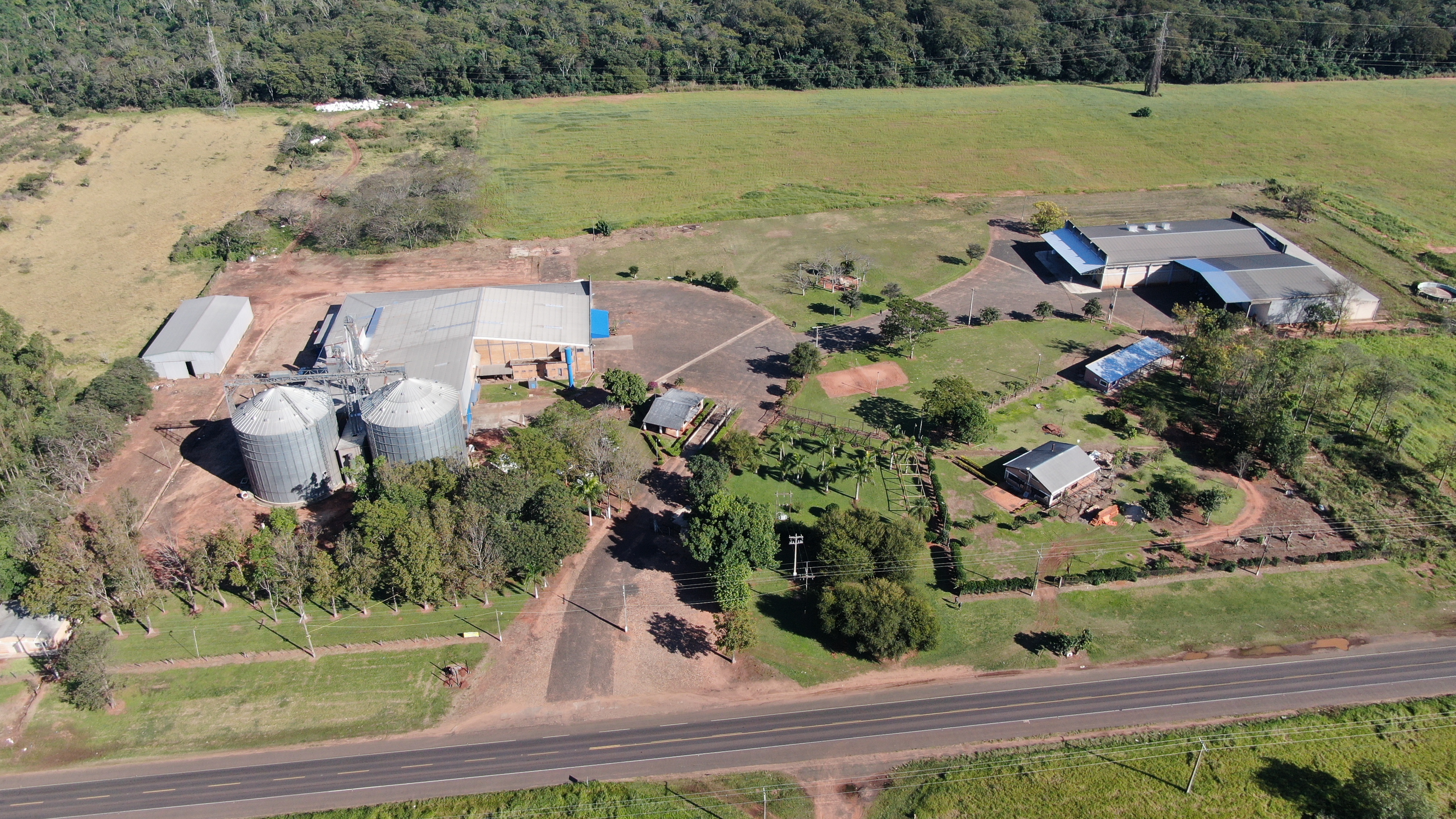 Multiagro Planta Industrial